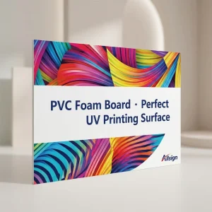 High Density Waterproof PVC Foam Board Cabinet 3mm Thickness Smooth Surface Cutting Service for Advertising Print