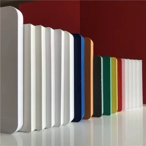 High Density White 4x8ft PVC Foam Board