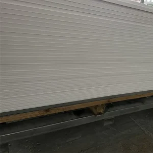 High-Density White Waterproof Glossy Surface PVC Foam Board 1.22×2.44m with 1-30mm Thickness