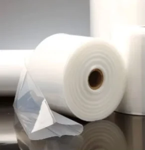 High Durability Food Grade PVC Thermal Laminating Film Glossy Smooth Surface Customizable Thickness for Food Packaging
