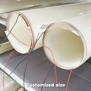 High Efficiency Privacy Window Film Electric PDLC Glass Film Modern Design Film System Privacy Window Film For Indoor