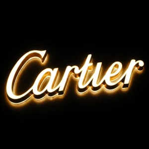 High End Mini Acrylic Luminous Words LED Lighting Word Mini LED Alphabet Letter