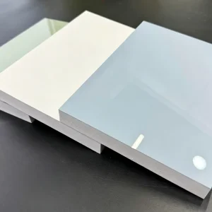 High Gloss Acrylic Laminated PVC Foam Board for Kitchen Cabinet Doors and Furniture