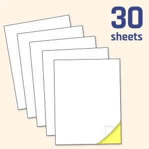 High Gloss Matte 115g125g135g150g Inkjet Printing Waterproof Sticker Photo Paper A3 A4 Self Adhesive Photo Paper