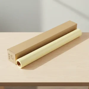 High Gloss PVC Self Adhesive Cold Laminating Film Roll Pressure Sensitive Water Resistant Bubble Free Photo Album Book Cover