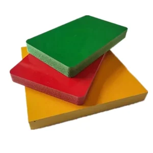 High Gloss Waterproof PVC Foam Board