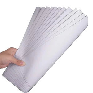 High Glossy Photo Paper A4 Label Paper Transparent Diy Waterproof Printing Glossy Inkjet Sticker