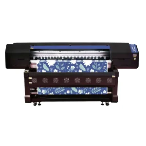 High Precision Photography Machine Large Format High definition Advertising Dual Head High speed Photo Printer