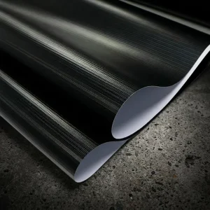 High Quality 440Gsm PVC Coated Frontlit Outdoor Stand Printing Material PVC Flex Banner Rolls