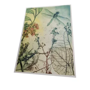 High Quality 8 X10 Art Textured Paper Poster Prints 200gsm 300gsm