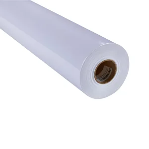 High Quality 80Mic Matte PVC Protection Cold Lamination Vinyl Adhesive Film Lamination Film Matte Vinyl