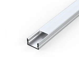High Quality Aluminum Profiles for Indirect Lighting by Led Strips Aluminum Profile for Advertising