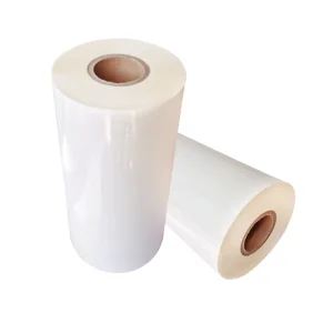 High Quality Bopp Thermal Laminating Film Hot Matte Transparent Stretch Film Book Cover Film Printing