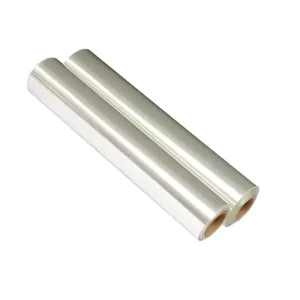 High Quality Competitive Price Food Grade Soft Glossy LLDPE Stretch Film Packaging Plastic Wrap Roll PE Pallet Wrapping