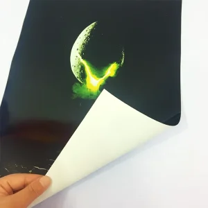 High Quality Custom Digital Printing Wall Poster Pictures Advertising Adhesive Bond Paper Big Size Business Wall