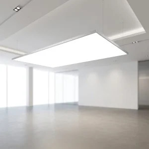 High Quality Customized Garage Working Film Light Solf Film Led Light Fast Delivery Led Ceiling Warm Light for Shop Decoration