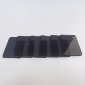 High Quality D30308 3mm Black Acrylic Sheet Lightweight Cutting Board 1220x2440mm Custom Factory for Advertising Signs