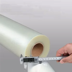 High Quality DIY Portable PU Plastic Matte Glossy Cold Thermal Lamination Film for Photo Use