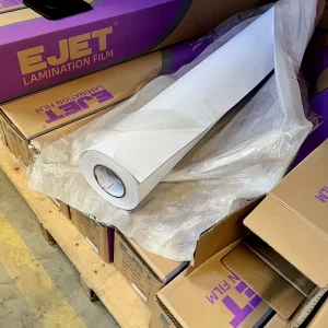 High Quality Factory Compatible Glossy Matte 120g Self Adhesive Cold Lamination Film