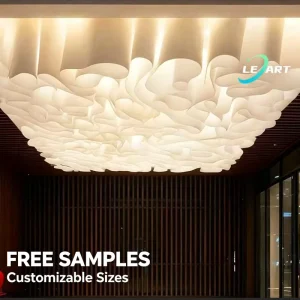 High Quality French Textured Paper Decorative Ceiling Waterproof Textured Stretch Paper for Interior Decoration