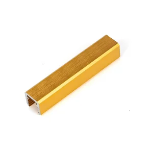 High Quality Modern Extrusion Aluminum Profile For Aluminum Fence And Handrail Customized Color Long Service Life