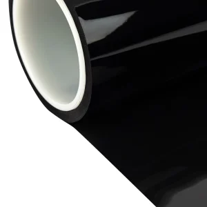 High Quality Nano Ceramic PET Solar Window Film Cars Heat Insulation UV Blocking Glare Moisture Proof Holographic Film