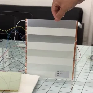 High Quality PDLC Smart Blind Film Custom Sizes Available for