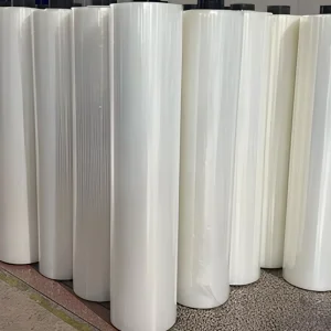 High Quality PE Temporary Protective Film Roll for Pre Painted Steel Sheets and Galvanized Steel Sheet Surfaces