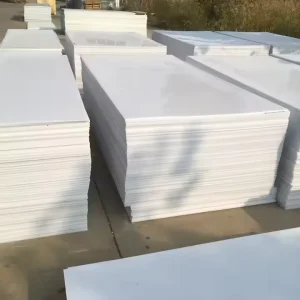High Quality PVC Foam Board 1220x2440mm PVC Foam Sheet 3mm