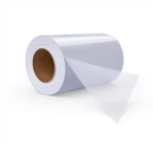 High Quality PVC Transparent Vinyl Sticker Roll Printable for with Manufacturer Price