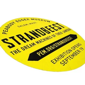 High Quality PVC UV Printing Waterproof 0.5mm Thick Matt Anti slip Strong Adhesive Round Slogan Pattern Floor Decal Sticker