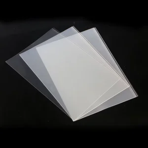 High Quality Pet Metal Glossy Laminating Film For Print Photo Paper