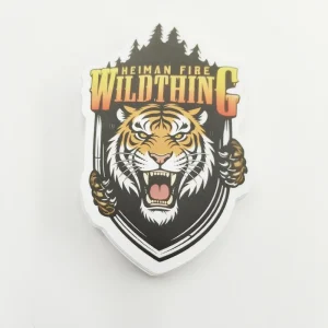 High Quality Print Durable Waterproof Vinyl Stickers Custom Die Cut Label Stickers for Promotion