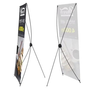 High Quality Promotional Manufacturers Outdoor Custom Durable Portable Banner