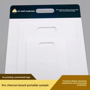 High Quality Smooth PVC Foam Board and Sheet Printing Ready 5mm Thickness A4 Size