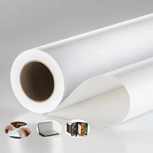 High Quality Weatherproof Synthetic Paper Water Resistant Map Printing Inkjet Ink