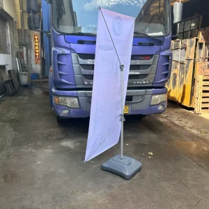 High Quality X Banner Display Stand Water Based and Adjustable Good for Advertising
