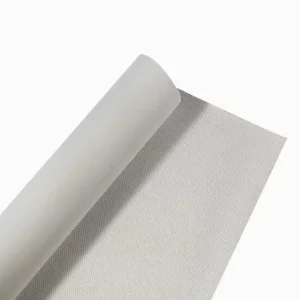High Resolution 100% Polyester Canvas Roll for Digital Printing Matte Waterproof Inkjet Media for Modern Home Decor