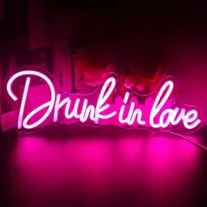 High Spec Neon Sign Custom Various Neon Signs for Bar Restaurant Hotel Store Office Commercial Facade Indoor Decoration