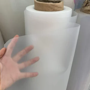 High Stickness Hot EVA Glossy PET EVA Roll Film Cold Lamination Film EVA Laminating Roll Film