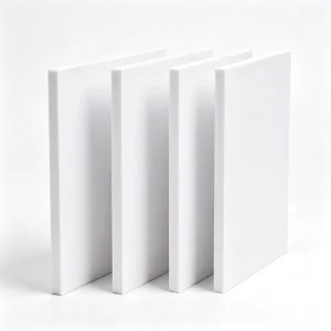High Strength PVC Foam Board Expanded PVC Panel for Kitchen Cabinets Bathroom Furniture and Shelving