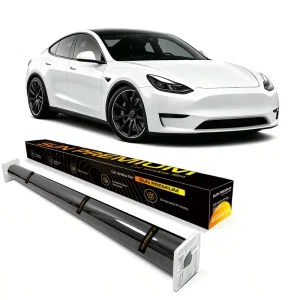 High TSER Car Solar Film High Heat Insulation 99% UV Proof HD Clarity Privacy Custom Package