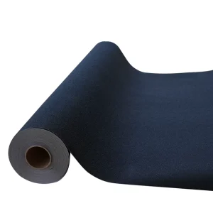 High Tack Black EVA Anti Slip Floor Film Self Adhesive Wear Resistant Construction Site Protective Stair Sticker