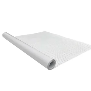 High Tack Permanent Adhesive Weatherproof PVC Cold Lamination Film Roll for Long Lasting Outdoor Advertising Graphics