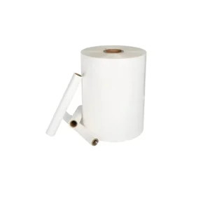 High Transparency BOPP Thermal Lamination Film Roll Hot Laminate Film for Commercial Printing and Packaging