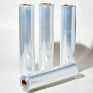 High Transparency Food Grade Soft PET Thermal Laminating Film Roll 12 30mic Moisture Proof Glossy for Chocolate Print Finishing