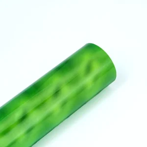High Transparency Texture Effect Holographic Lamination Film Foil Rolls for Paper and Plastic