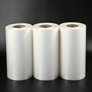 High Transparent Bopp Thermal Lamination Film Hot Laminating Film Wear Resistant Clear Glossy Lamination Roll