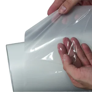 High Transparent Clear Ultra Thin Breathable Thermoplastic Polyurethane TPU Film Membrane Roll with REACH RoHs Certification
