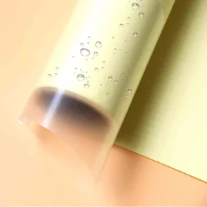 High Transparent Glossy Cold Laminating Film Protective Film for Photo Laminating and Picture Protection